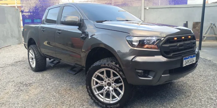 Ford Ranger XLS 2.2 4X4 CD Diesel Aut. 2020