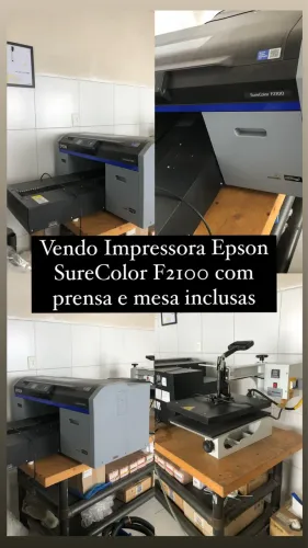 Impressora Epson Surecolor F2100