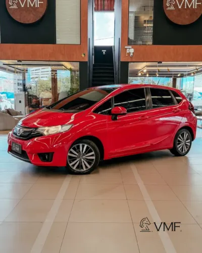 Honda Fit Ex/s/ex 1.5 Flex/flexone 16V 5P Aut. 2016