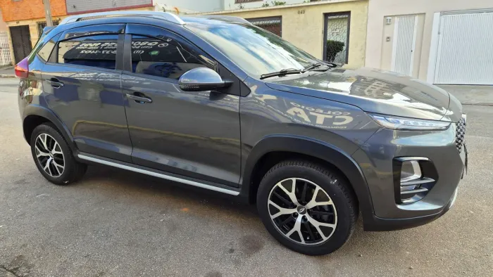 Chery Tiggo 3X Plus 1.0 Turbo Flex AUT 2022