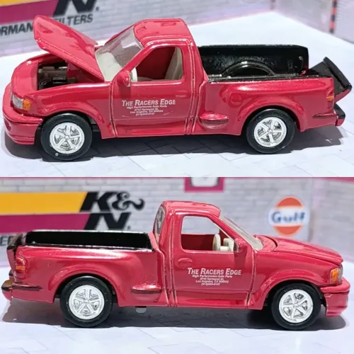Custom Ford f-150 lightning Velozes e Furiosos - Racing Champions