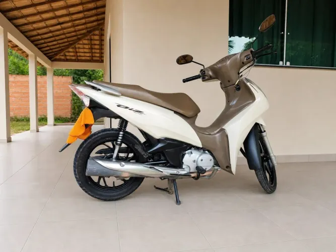 Honda Biz 125 2021