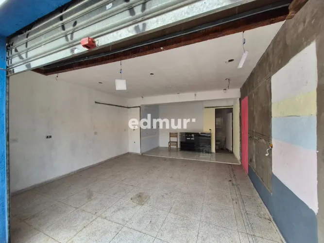 SALÃO para EM BREVE com 38m² no bairro Parque das Nações com 0 quartos e 0 vagas. Santo An