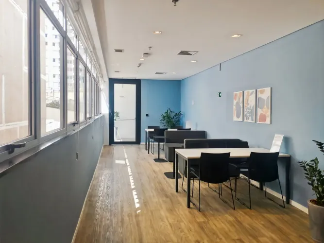 Coworking para alugar Regus Belo Horizonte, Shopping Anchieta em Belo Horizonte
