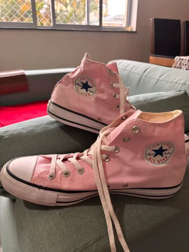 Tênis All-Star Converse - Rosa - 43