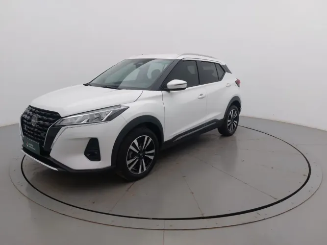 Nissan Kicks Advance 1.6 16V Flex AUT 2024