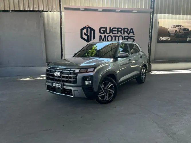 Hyundai Creta Limited 1.0 TB 12V Flex AUT 2026