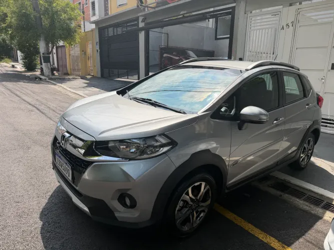 Honda WR-V EX 1.5 Flexone 16V 5P Aut. 2019