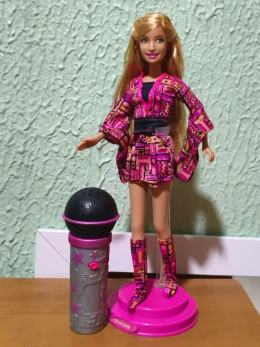 Boneca Sharpay High School Musical 3 Sing Together