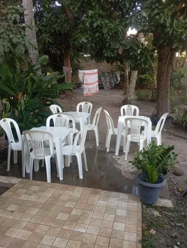 Chega pra loja 