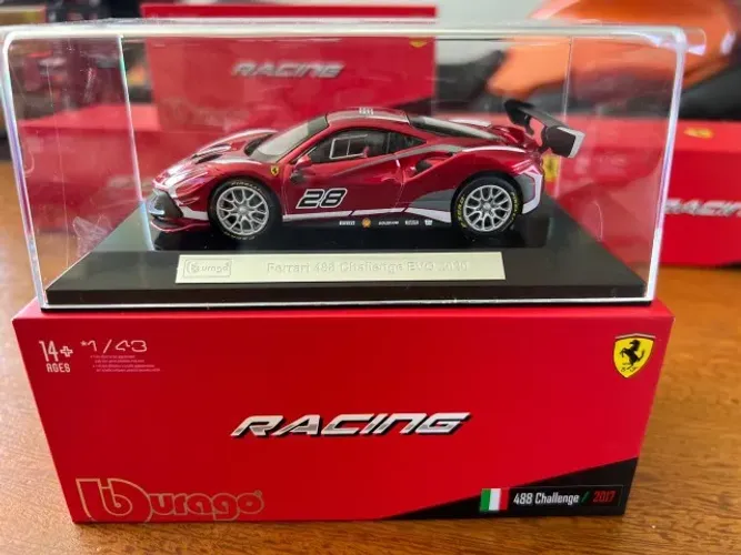 Miniatura Burago