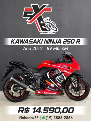 NINJA 250R