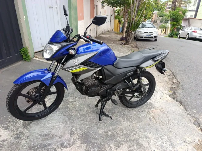 Fazer 150