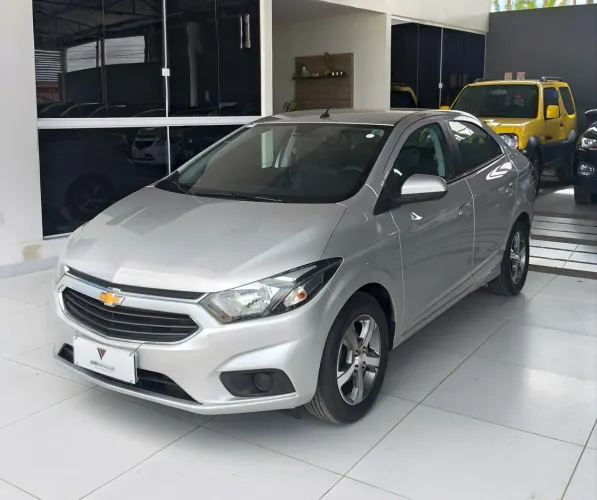 Chevrolet Prisma Sed. LT 1.4 8V Flexpower 4P Aut. 2019