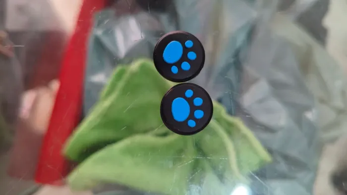 Grips Para analógico de Gatinho Ps4,PS5, Xbox One, Xbox séries, Nintendo Switch