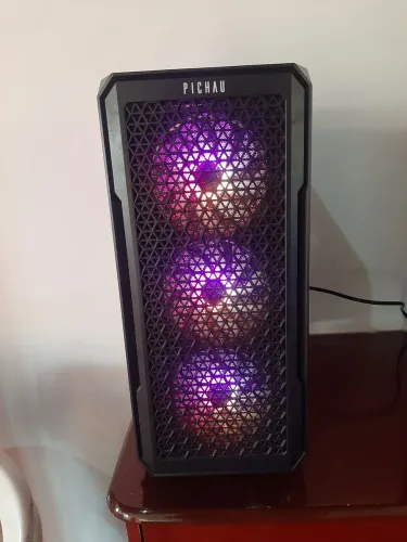 Gabinete, i7, 16gb gtx 1050 ti 4gb, troco