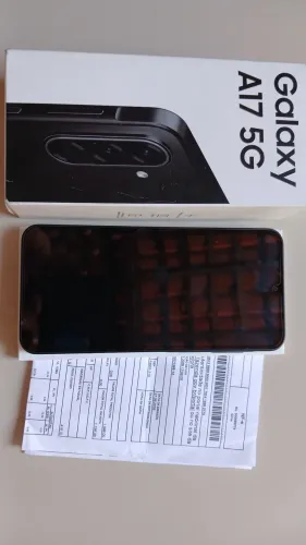 SAMSUNG GALAXY A17 5G