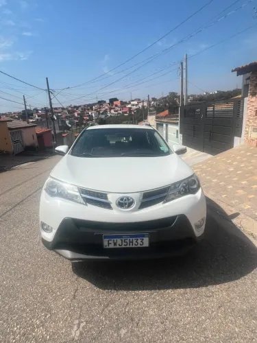 Toyota RAV4 2.0 4X2 16V Aut. 2014