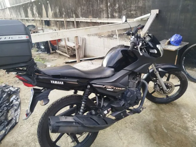  YAMAHA FACTOR 150 2020