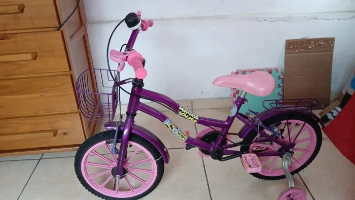 Bike aro 26 infantil