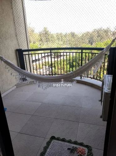 Apartamento com 2 dormitórios à venda, 72 m² por R$ 530.000,00 - Bela Vista - Volta Redond