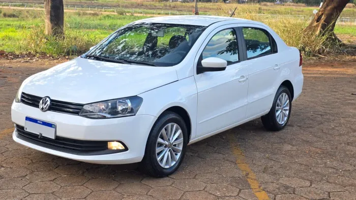 Volkswagen Voyage 1.0/1.0 City MI Total Flex 8V 4P 2014