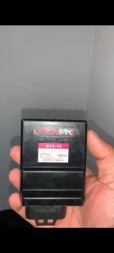MÓDULO DA FAZER 250 REMAPEADO 