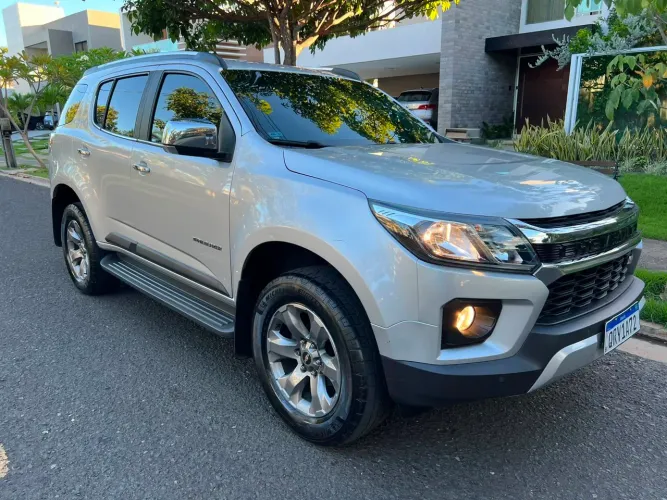 Chevrolet Trailblazer Premier 2.8 TB Diesel Aut. 2021