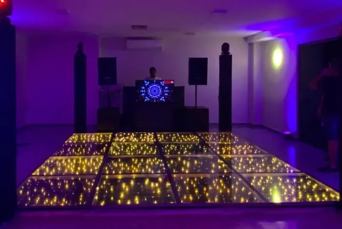 Pista de Micro LED Gold