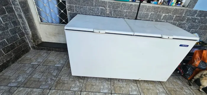 Metalfrio Freezer horizontal 543 Litros 220v