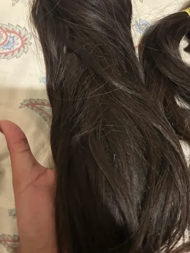 Cabelo humano