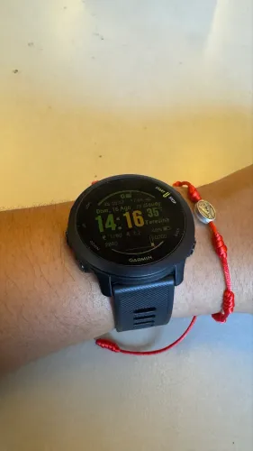 Relógio Garmin Forerunner 55 novo na caixa