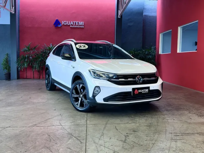 Volkswagen Nivus Highline 1.0 200 TSI Flex AUT 2022
