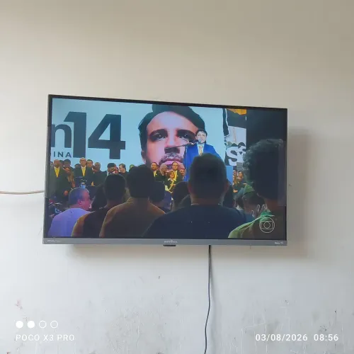 Televisão