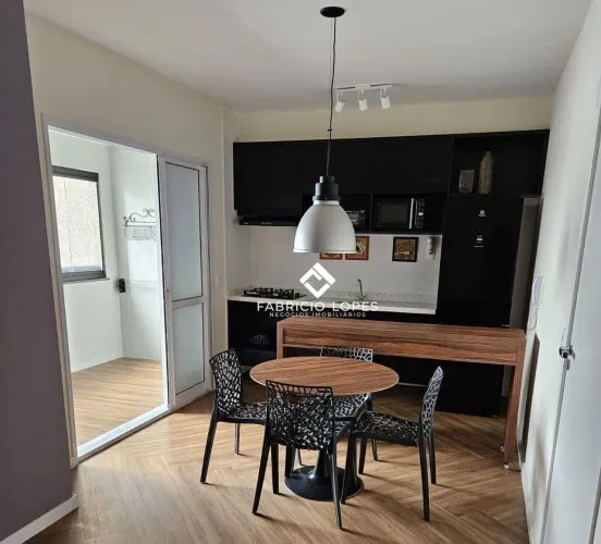 Apartamento com 2 dormitórios para alugar Vila Industrial - São José dos Campos/SP