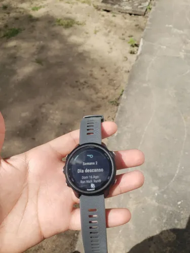 Garmin forerunner 245
