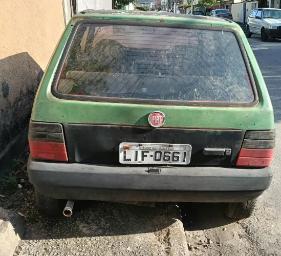 Fiat Uno Mille 1.0/ I.e./ Electronic/ Brio 1993