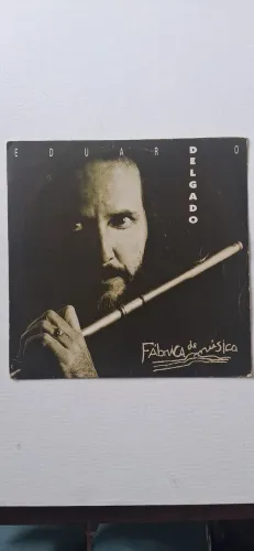 Lp Eduardo Delgado "fábrica de música" usado