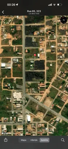 Lote para venda/ bairro Beira Rio