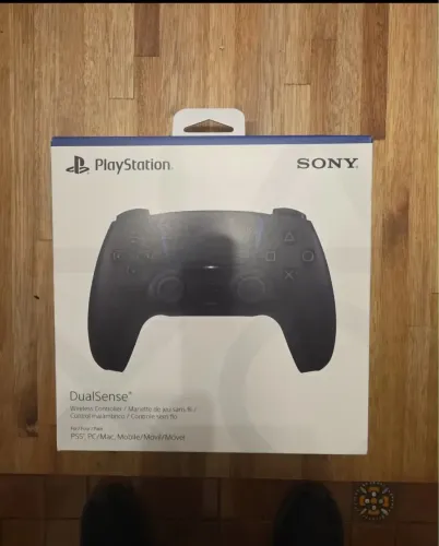 Controle de PS5 ORIGINAL LACRADO