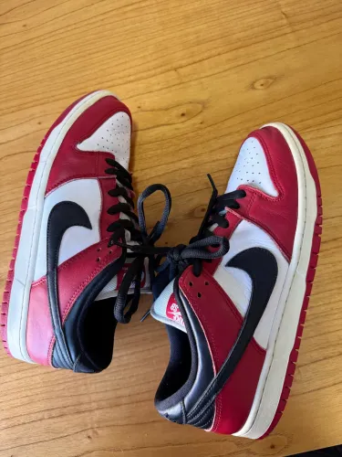 NIKE DUNK CHICAGO