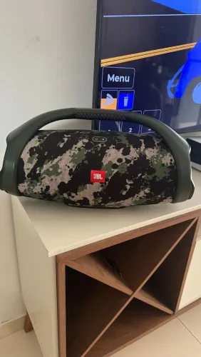 Caixa JBL boombox 2