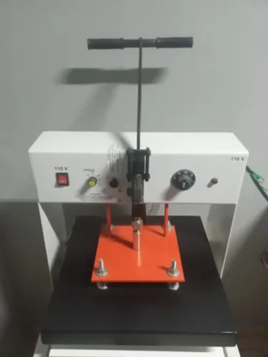 Máquina Compacta de impressão/estampa - Compacta Print