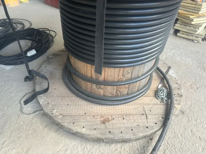 Cabo flexível de 1kv 150mm