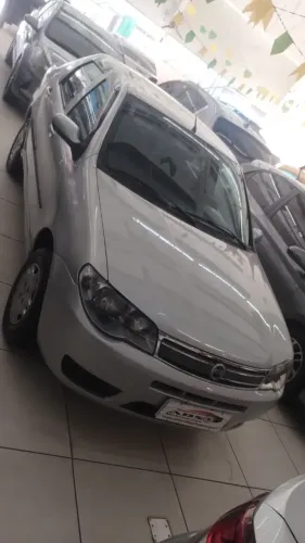 Fiat Siena 1.0/ EX 1.0 MPI Fire/ Fire Flex 8V 2008