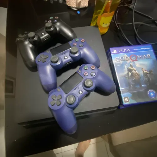 Playstation 4 e xbox series S