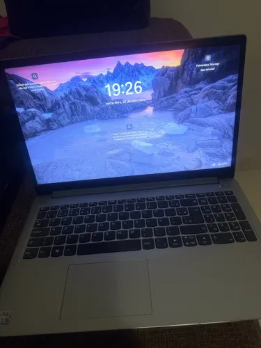Notebook Lenovo