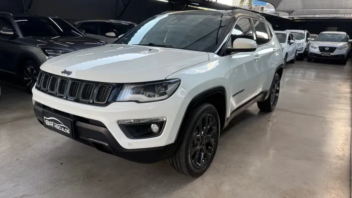 Jeep Compass S 2.0 4X4 TB 16V Diesel Aut. 2021
