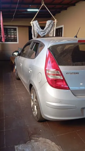 Hyundai I30 2.0 16V 145cv 5P Aut. 2010