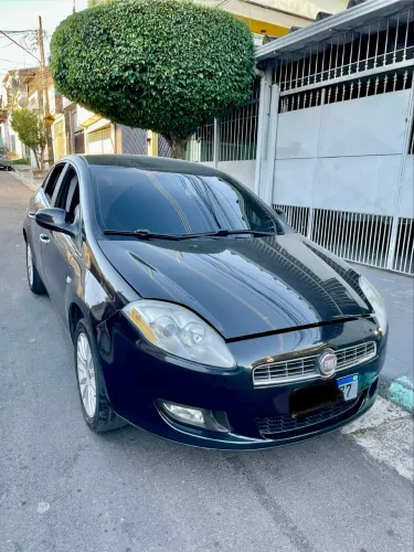 Fiat Bravo Absolute Dualogic 1.8 Flex 16V 5P 2012